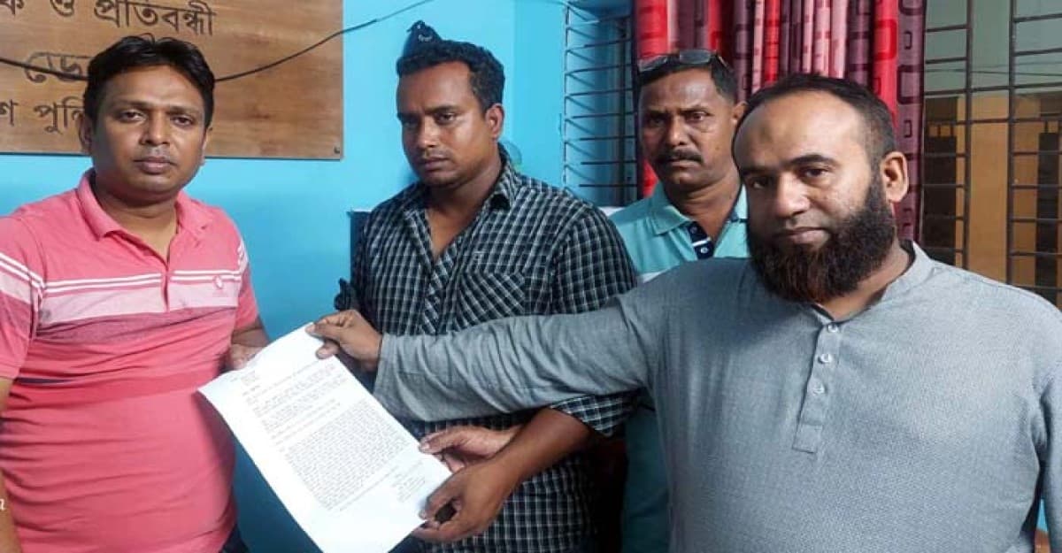 জামালপুরে হত্যার উদ্দেশ্যে সাংবাদিকের উপর আবারও হামলা