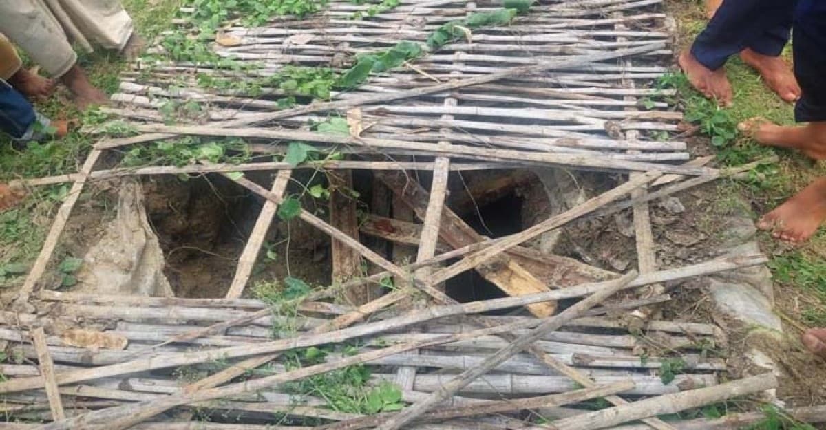 পাবনার চিনাখড়া কেন্দ্রীয় গোরস্থান থেকে পাঁচটি কঙ্কাল চুরি