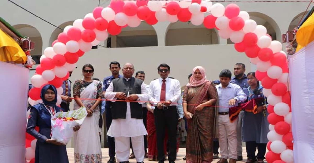 গোপালগঞ্জে ভূমি সেবা সপ্তাহ এর উদ্বোধন