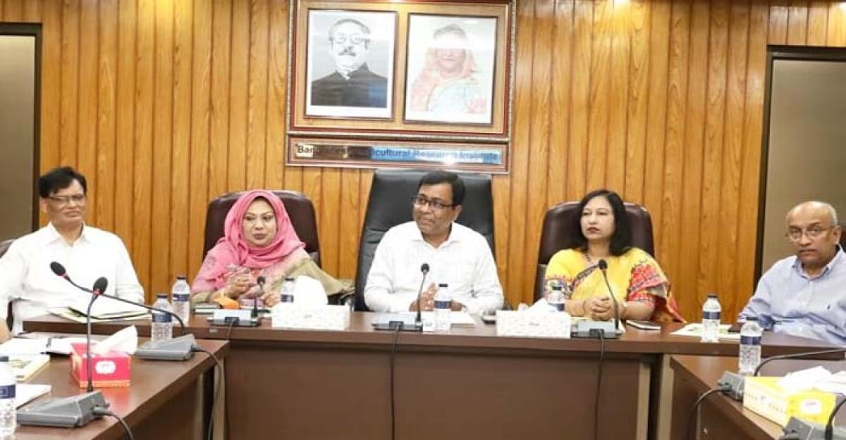 বারিতে অংশীজন সভা অনুষ্ঠিত