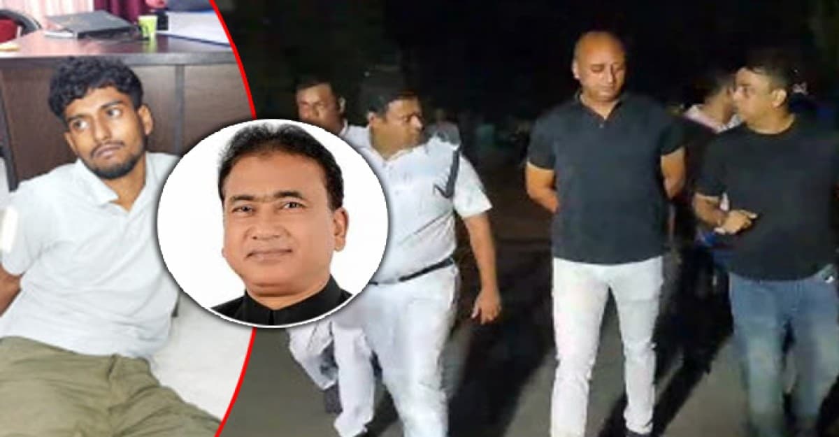 এমপি আনার হত্যা: সেপটিক ট্যাংকে পাওয়া মাংস মানুষের