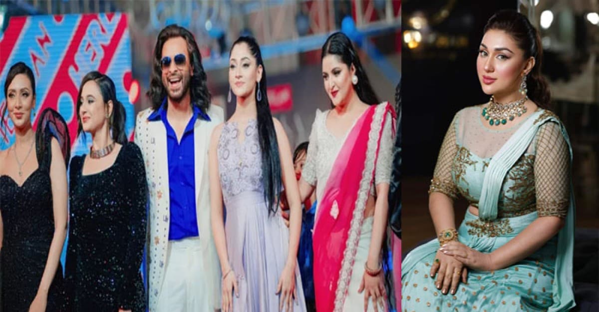 'ঢাকা ফ্যাশন ডে-২০২৪' অনুষ্ঠানে কেন এলেন না অপু বিশ্বাস?