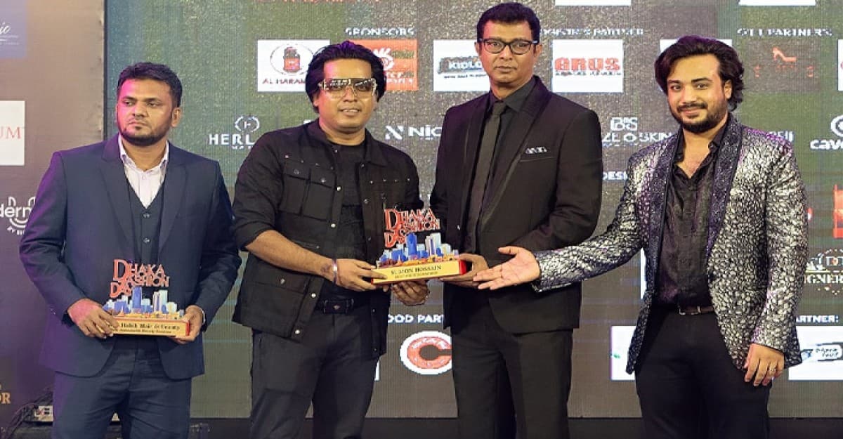 বেস্ট ফটোগ্রাফার হিসেবে পুরস্কৃত হলেন সুমন হোসেন