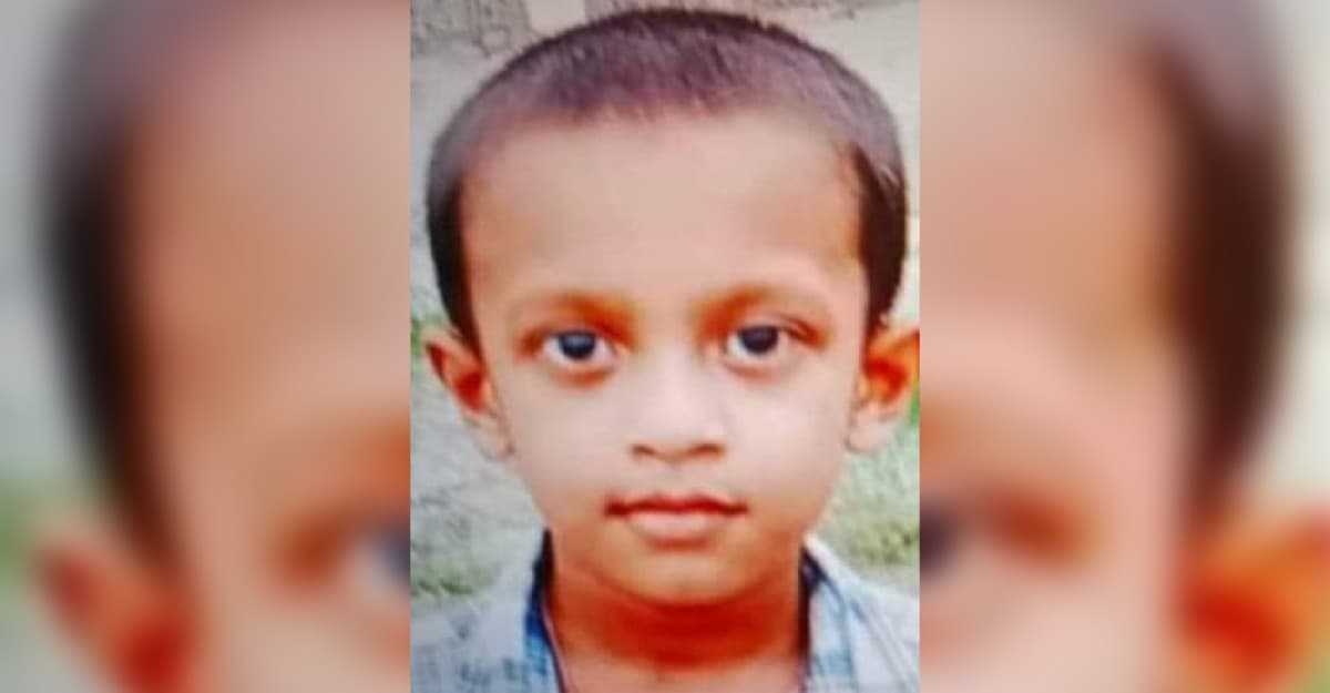 ধামরাইয়ে নিখোঁজ শিশু জিসানের মরদেহ উদ্ধার
