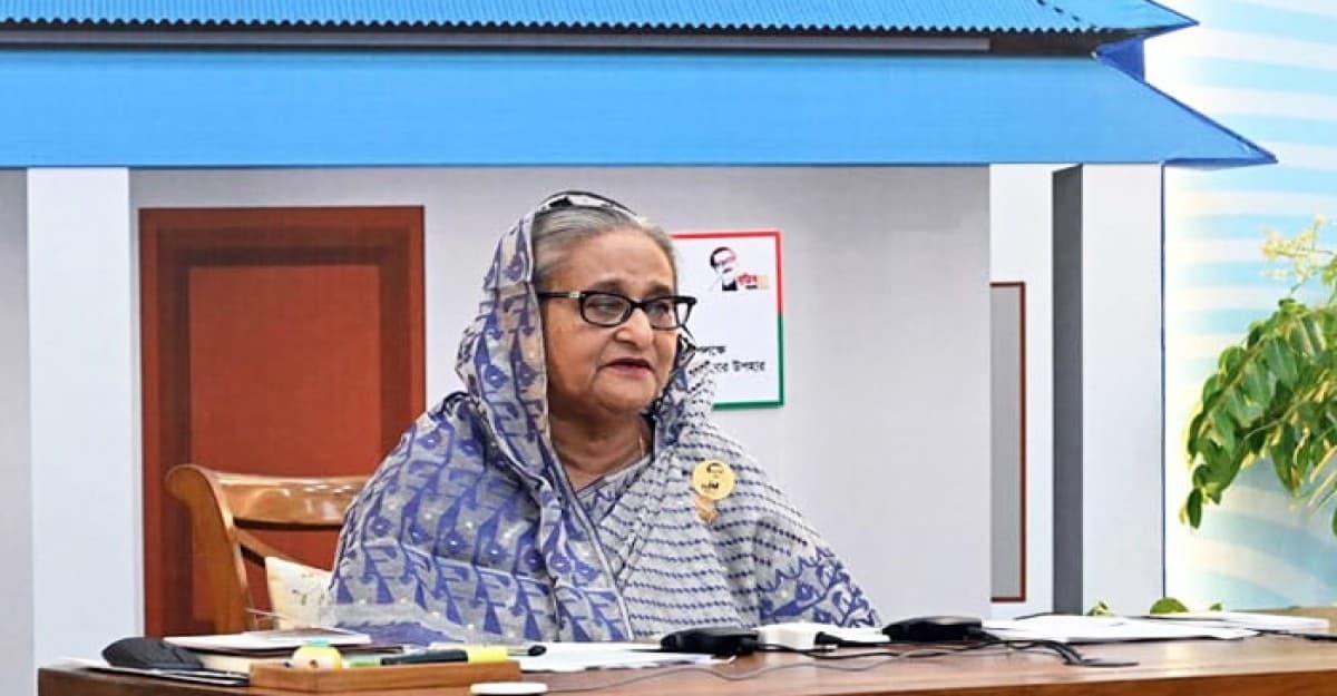 প্রতিটি গ্রামকে সকল নাগরিক সুবিধার আওতায় আনা হবে: প্রধানমন্ত্রী