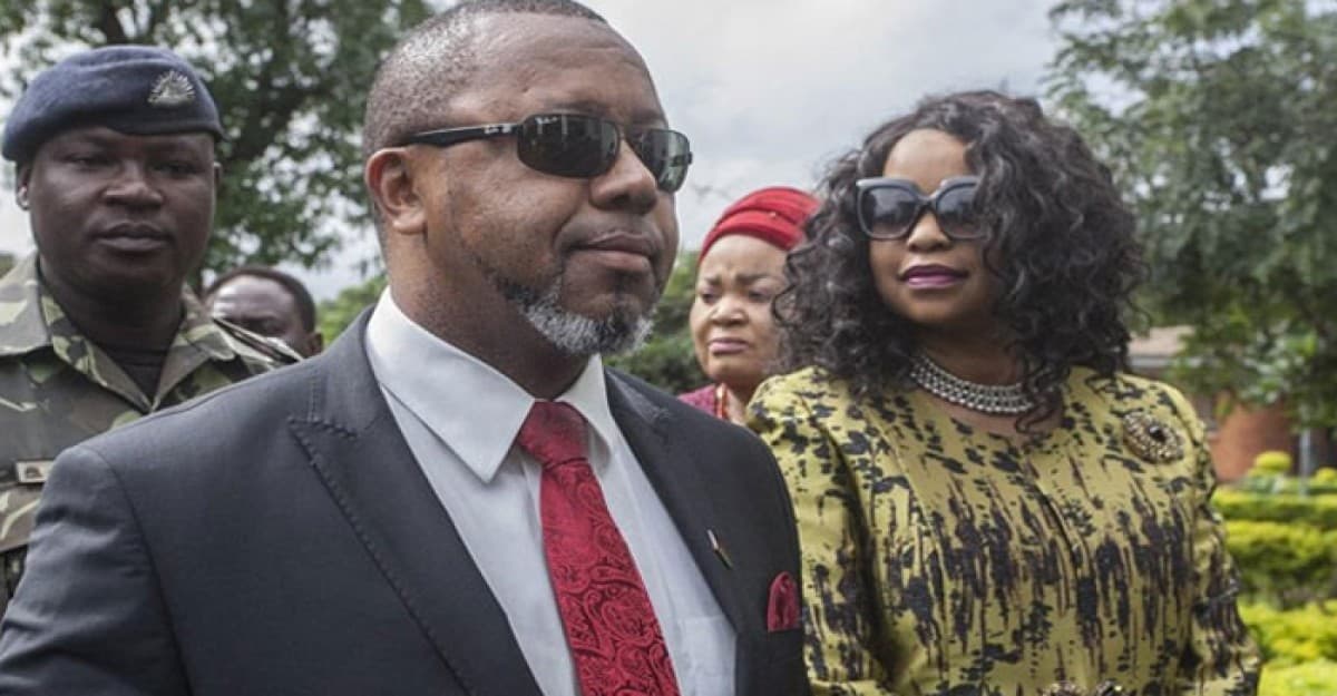 বিমান বিধ্বস্তে মালাউইয়ের ভাইস প্রেসিডেন্টসহ নিহত ১০