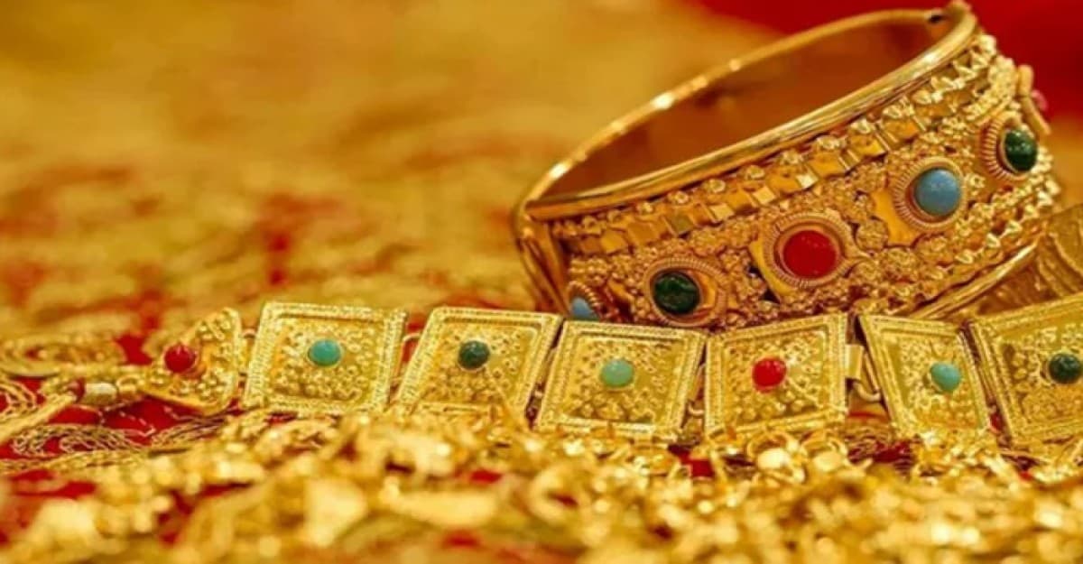 আবারও বাড়লো সোনার দাম