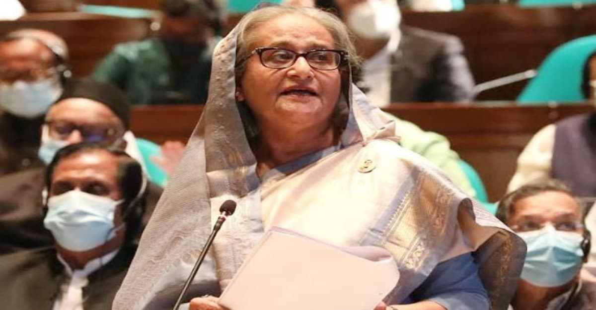 তিস্তা পরিকল্পনা বাস্তবায়নে চীনের কাছে ঋণ চেয়েছি: প্রধানমন্ত্রী