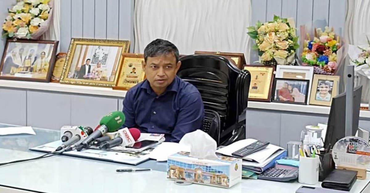 ‘গ্যাস বাবুর’ তথ্যে মিন্টুর নাম এসেছে: ডিবি প্রধান