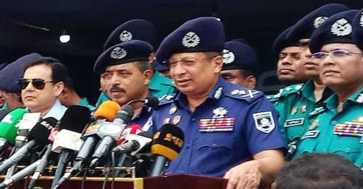 ঈদযাত্রায় মহাসড়কে ফিটনেসবিহীন গাড়ী চালালেই ব্যবস্থা: আইজিপি