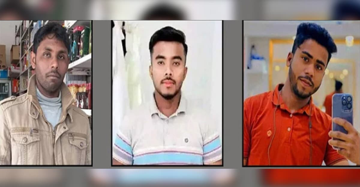 ঈদে সৌদি থেকে ফেরা হলো না ৩ যুবকের
