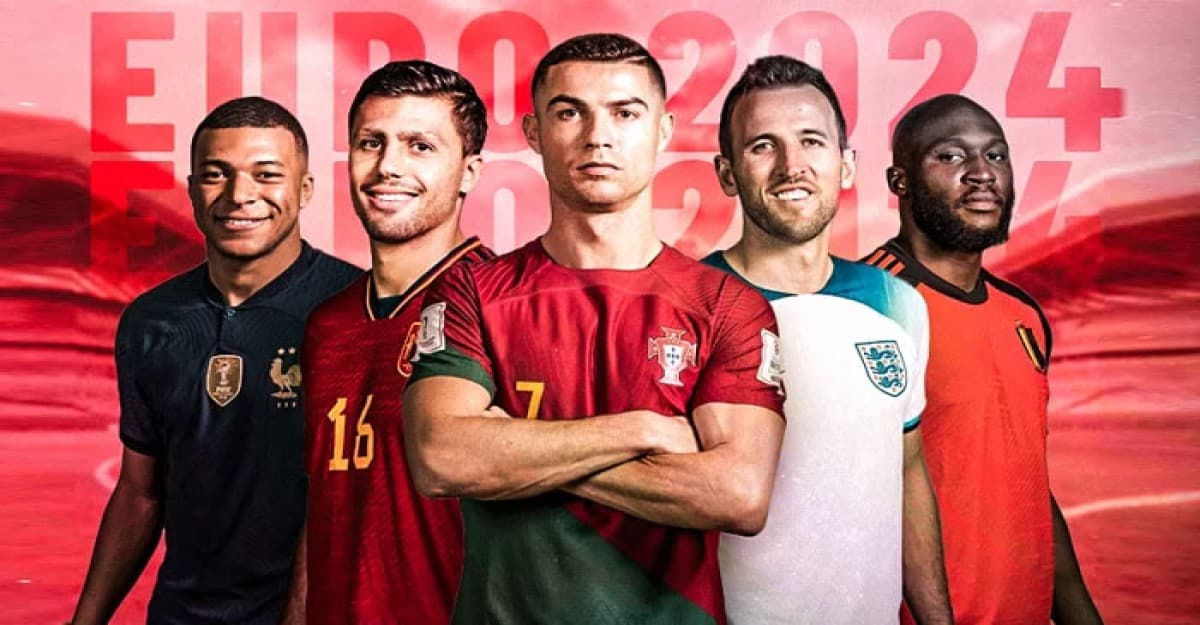 আজ রাতে পর্দা উঠছে ইউরোর