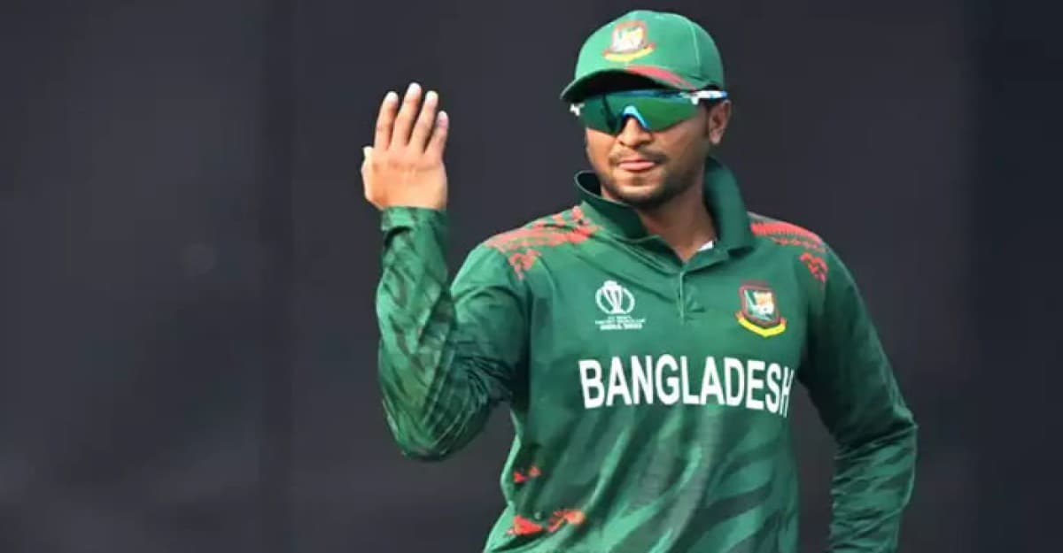 ঈদের দিন দেশবাসীর মুখে হাসি ফোটাতে চান সাকিব