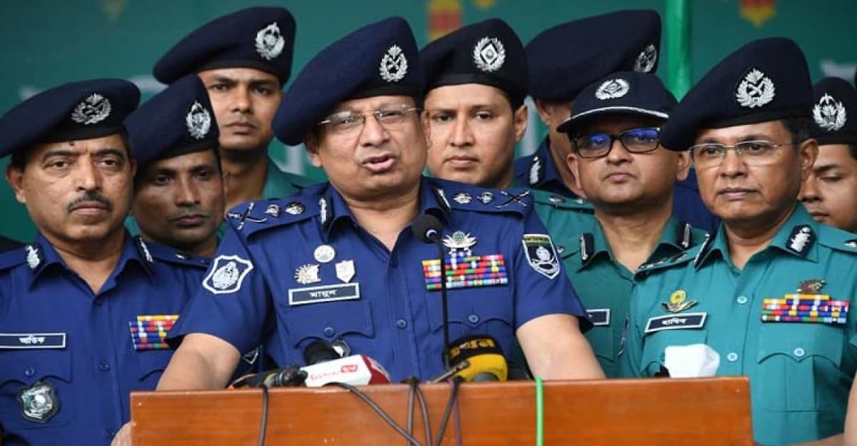 নিরাপদ ঈদ উদযাপনে পুলিশের বিশেষ পরামর্শ