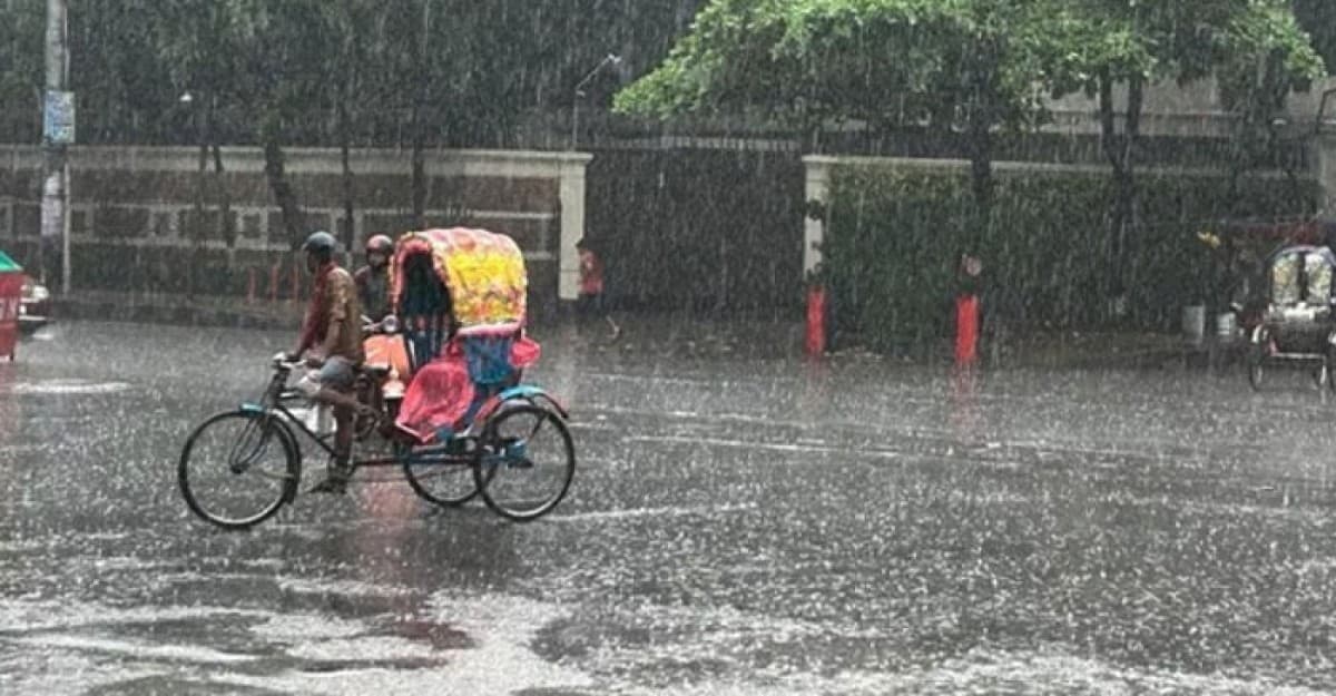বাড়তে পারে গরম, ঈদ পর বৃষ্টির সম্ভবনা