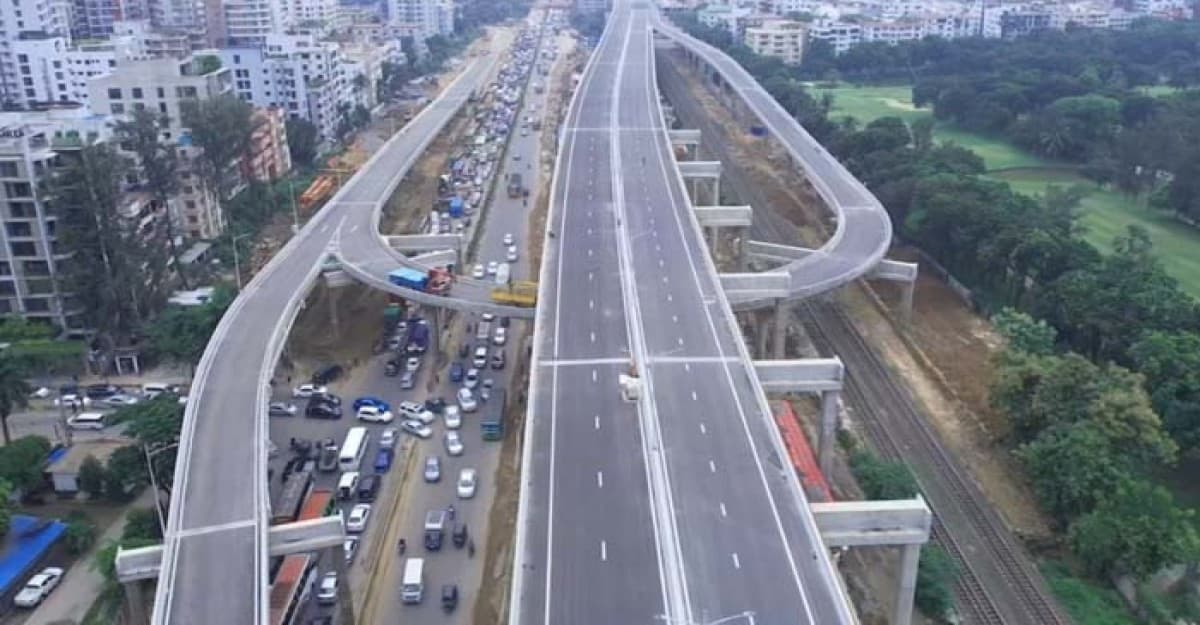 এক্সপ্রেসওয়েতে বঙ্গবন্ধুকে নিয়ে তথ্যচিত্র প্রদর্শনীর ঘোষণা: ডিএনসিসির মেয়র