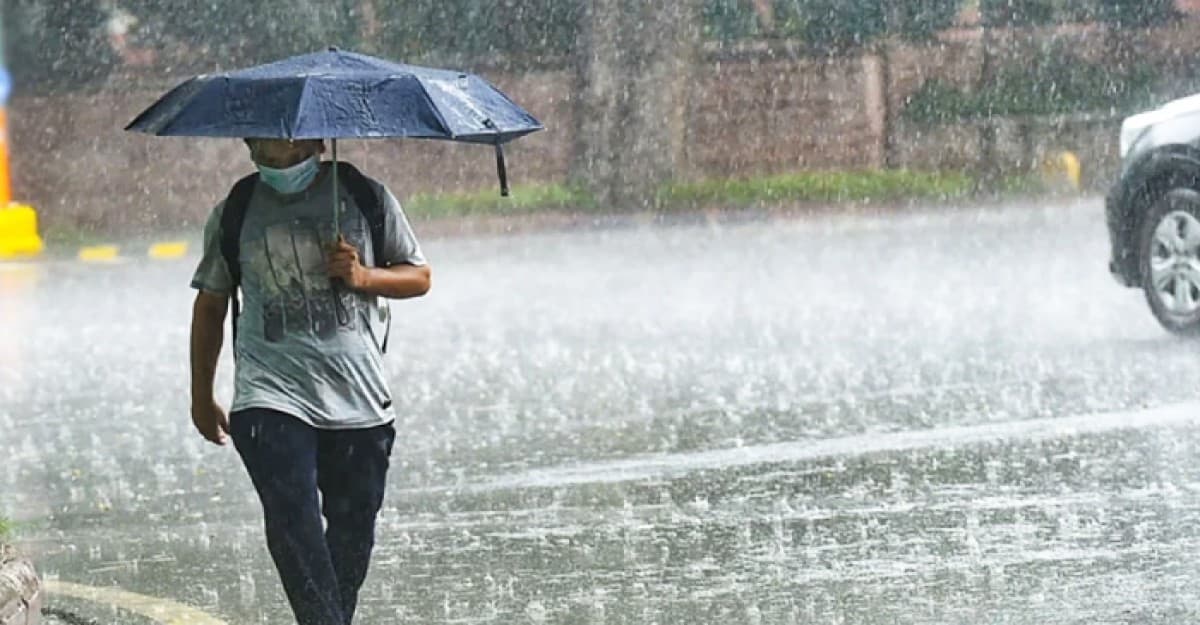 তিন বিভাগে আরও দুদিন ভারী বর্ষণের পূর্বাভাস