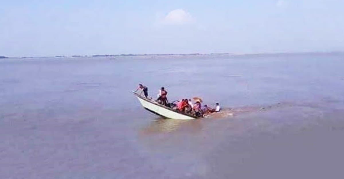 তিস্তায় নৌকাডুবিতে শিশুর লাশ উদ্ধার, নিখোঁজ ৮