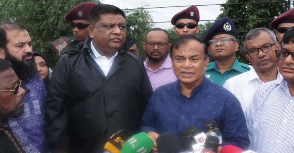 সিলেট নগরকে রক্ষা করতে সুরমা নদী ড্রেজিং করা হবে: পানি সম্পদ প্রতিমন্ত্রী