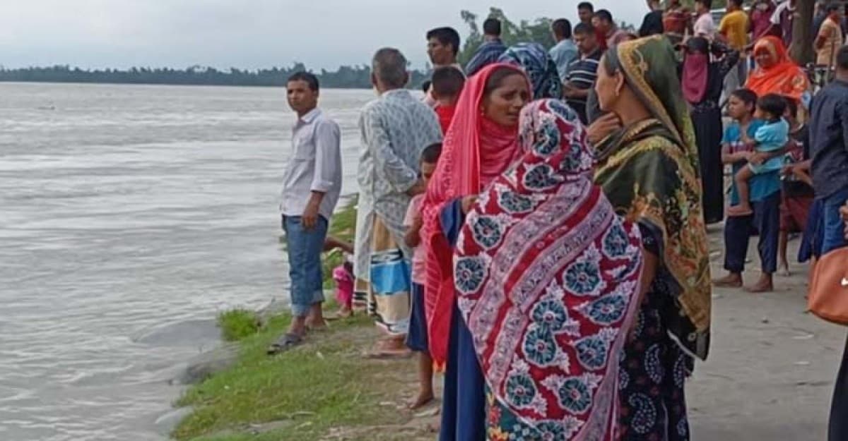 ৩ দিন পর এক শিশুর মরদেহ উদ্ধার, নিখোঁজ আরও ৫