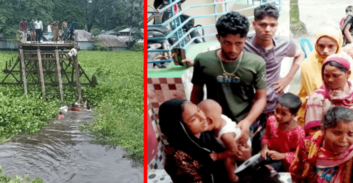 বরগুনায় নিহত ১০ বরযাত্রীর ৮ জনই একই পরিবারের