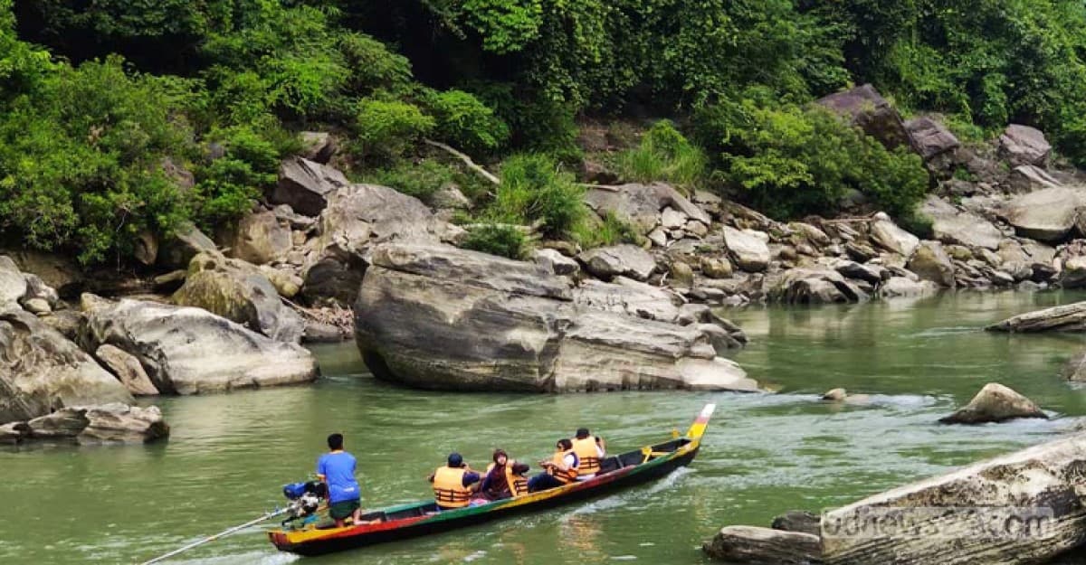 বান্দরবানের থানচি থেকে উঠল ভ্রমণ নিষেধাজ্ঞা