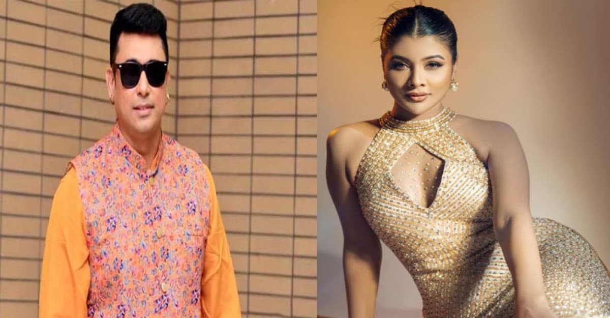 জায়েদ খানের সঙ্গে জুটি বাঁধতে চান টয়া!