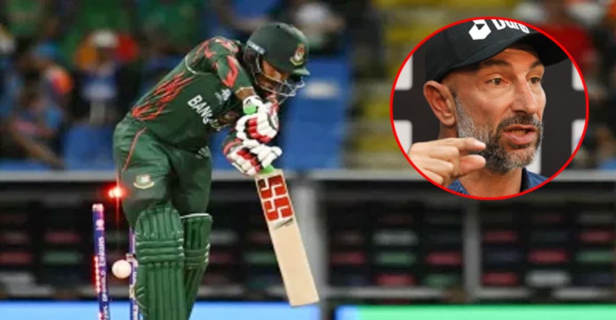 টাইগার ব্যাটসম্যানদের রান না পাওয়ার কারণ জানালেন কোচ