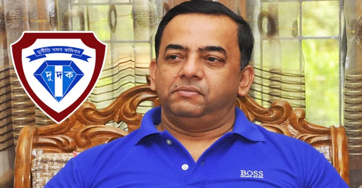 বেনজীরের অব্যাহতির আবেদন নাকচ করেছে দুদক
