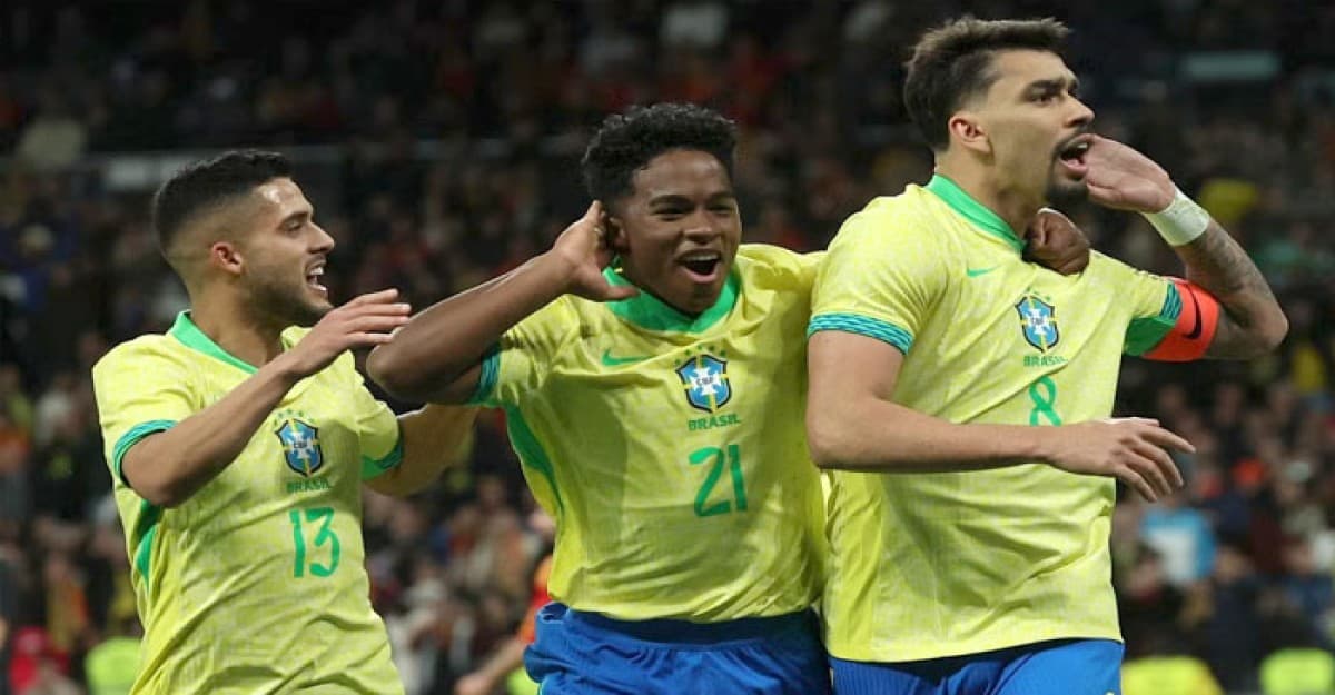 দশম শিরোপার স্বপ্নে দলে ভারসাম্যের সন্ধানে ব্রাজিল কোচ