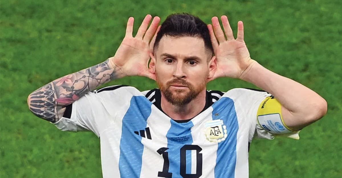 ‘ফুটবল জাদুকর’ মেসির জন্মদিন আজ