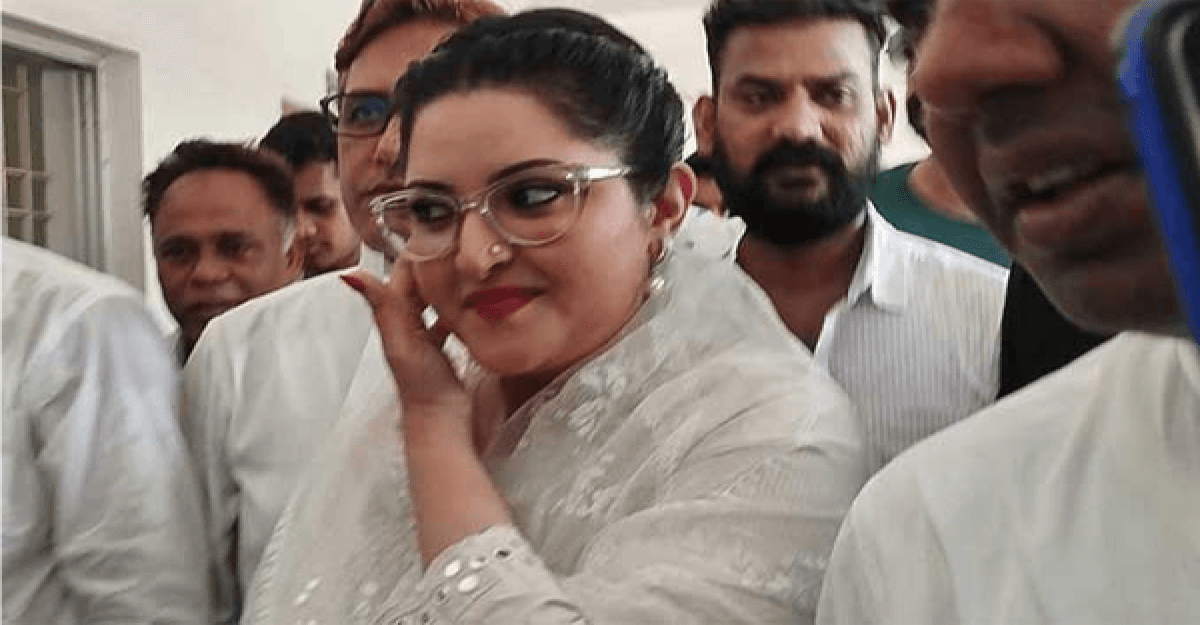 ব্যবসায়ী নাসিরের মামলায় পরীমনির জামিন