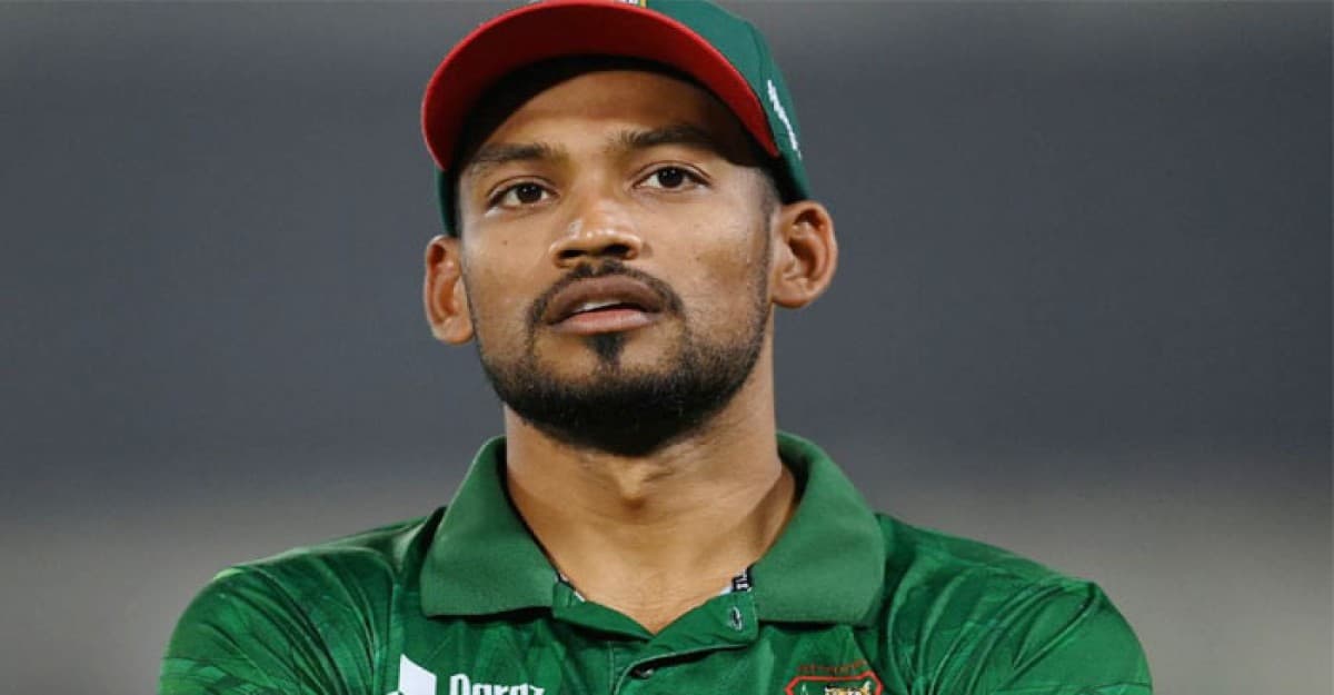 সেমির স্বপ্নভঙ্গের পর যা বললেন অধিনায়ক শান্ত