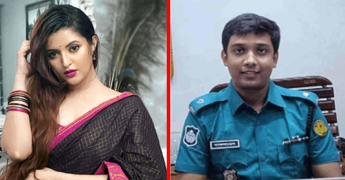 সাকলায়েনকে নিয়ে মুখ খুললেন পরীমনি