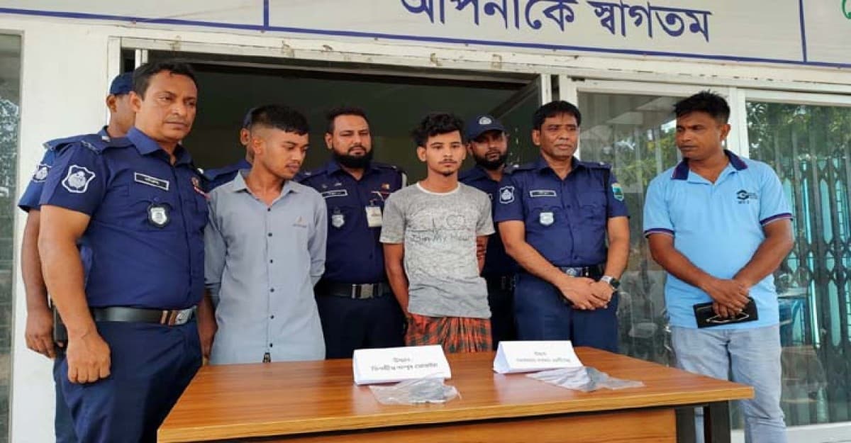তপু হত্যার নেপথ্যে মাদক, গ্রেফতার দুইজনের স্বীকারোক্তি