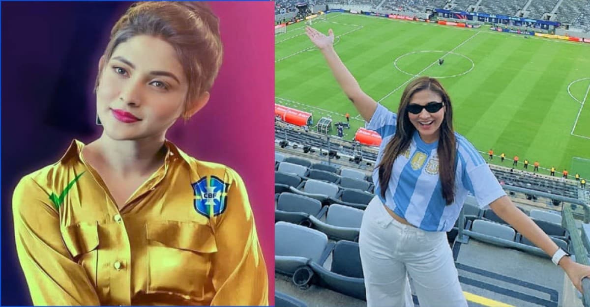 একটি পলকে সম্পর্ক বদলে ফেললেন মেহজাবিন!