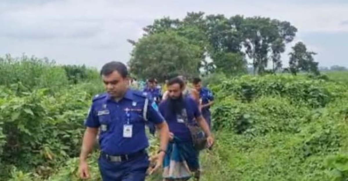 ফরিদপুরের ভাঙ্গায় অজ্ঞাত নারীর অর্ধগলিত মরদেহ উদ্ধার