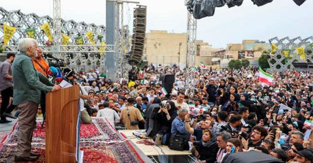 ইরানে প্রেসিডেন্ট নির্বাচন আজ