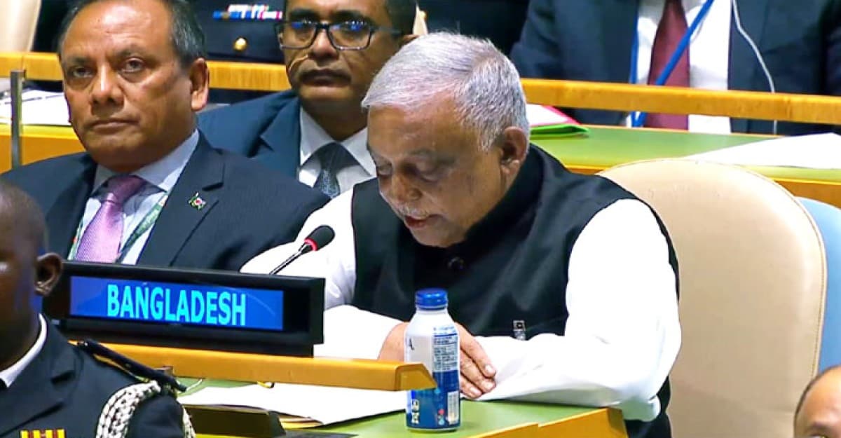 জাতিসংঘ পুলিশের কার্যক্রমে অবদান রাখতে বাংলাদেশ প্রস্তুত: স্বরাষ্ট্রমন্ত্রী