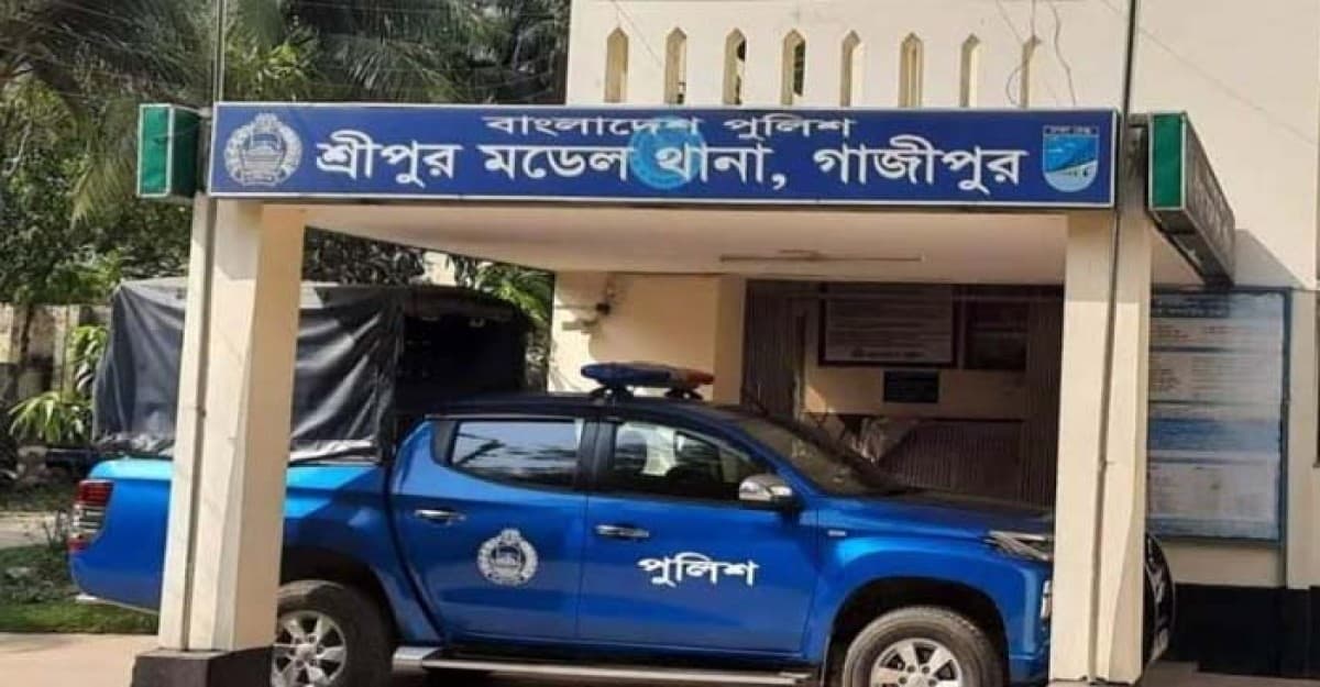 গাজীপুরে সড়ক দুর্ঘটনায় কারখানা শ্রমিক নিহত