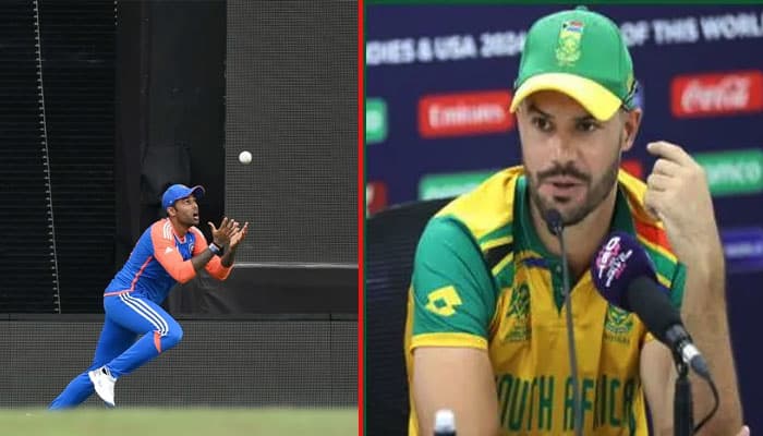 ‘বিতর্কিত’ সেই ক্যাচ নিয়ে যা বললেন প্রোটিয়া অধিনায়ক
