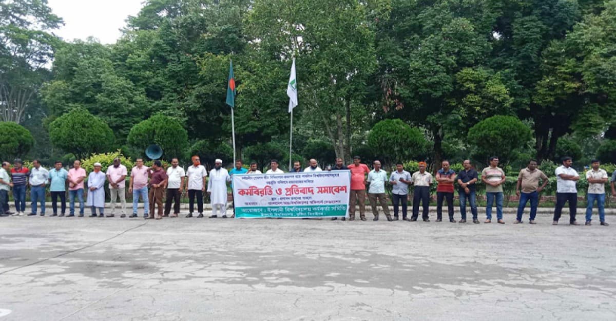 সর্বাত্মক কর্মবিরতিতে ৩৬ পাবলিক বিশ্ববিদ্যালয় শিক্ষকরা