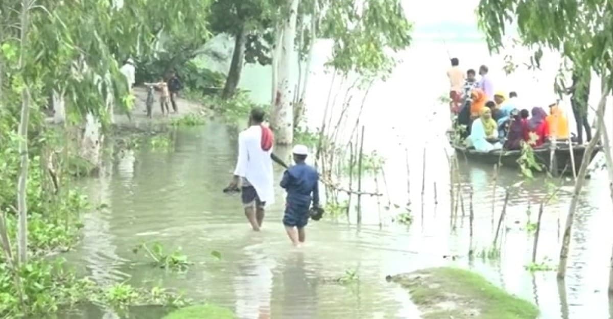 কুড়িগ্রামের বন্যা পরিস্থিতি অপরিবর্তিত