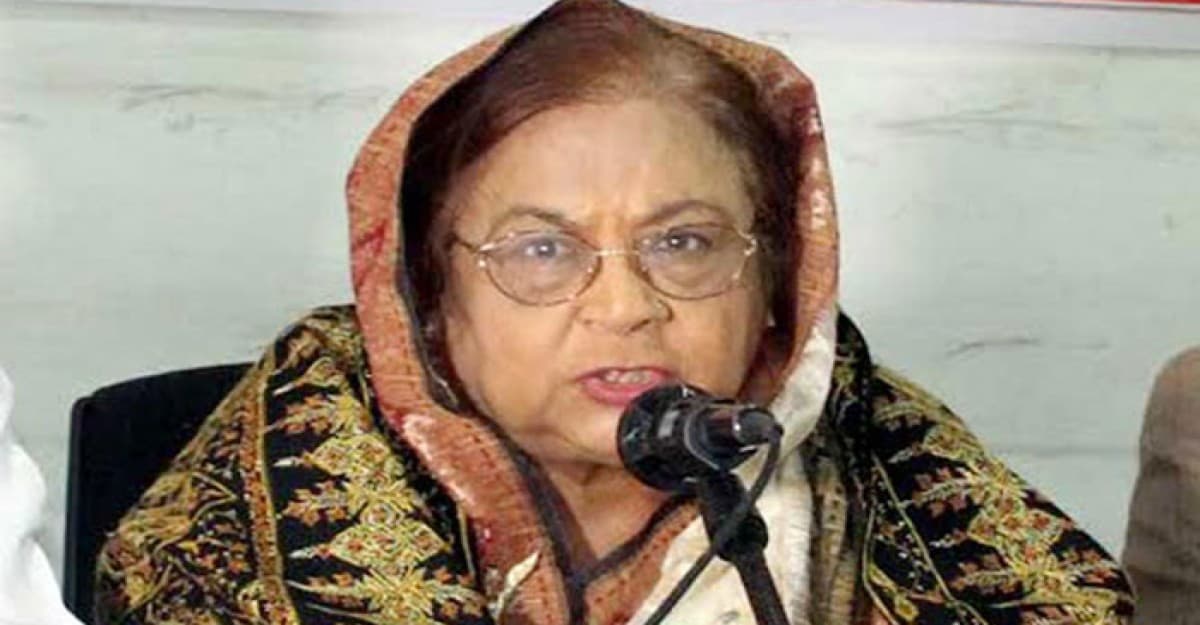 দেশের স্বাধীনতা আজ প্রশ্নবিদ্ধ: সেলিমা রহমান