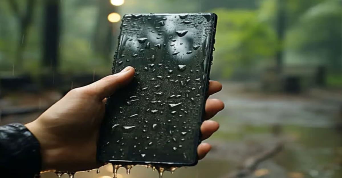 বৃষ্টিতে ফোনের ক্ষতি এড়াতে যা করবেন