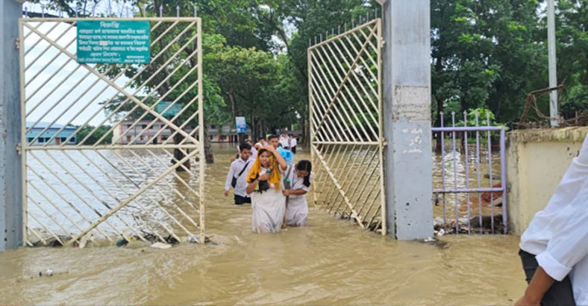 বাঘাইছড়িতে বৃহস্পতিবারের এইচএসসি পরীক্ষা স্থগিত