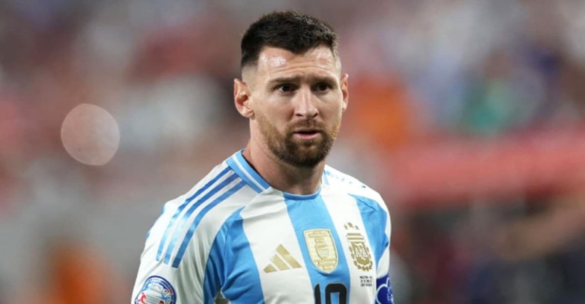 কোপার কোয়ার্টার ফাইনালে অনিশ্চিত লিওনেল মেসি