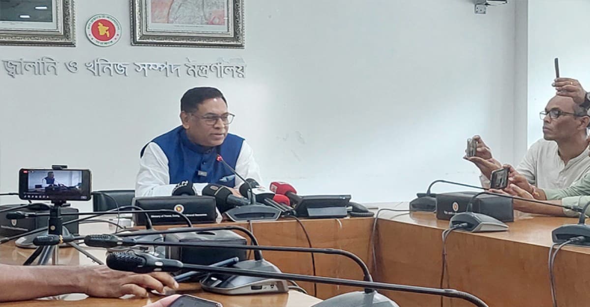 গ্যাস সমস্যার সমাধান হবে কবে, জানালেন প্রতিমন্ত্রী