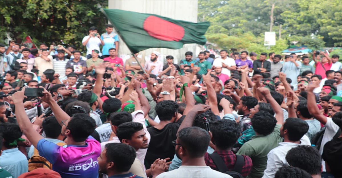 তিন দিনের নতুন কর্মসূচি ঘোষণা দিল কোটা বিরোধীরা