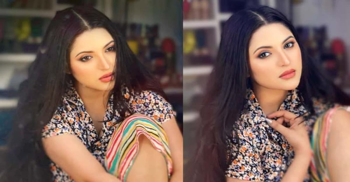 আবারও ভাইরাল পরীমনির ভিডিও